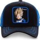 Capslab Czapka z daszkiem Capslab Dragon Ball Z Vegeta Trucker - CL/DBZ/1/VE3 uniwersalny