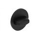KNOB WC BLACK