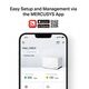 Mercusys Halo H85X(2-pack) AX3000 Whole Home Mesh Wi-Fi 6 System | Mercusys