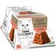 PURINA GOURMET REVELATIONS Łosoś w galaretce 2X57g