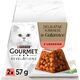 PURINA GOURMET REVELATIONS Łosoś w galaretce 2X57g