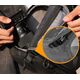 Plecak Fotograficzny Foto 10L Sling Crossbody K&F na Aparat DSLR Kamerę / KF13.176 / Czarny