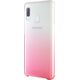 Samsung Etui Gradiation Cover do Samsung A20e różowy/pink (EF-AA202CPEGWW)