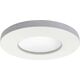 Light Prestige Oczko Lagos podtynkowe okrągłe nieruchome białe IP65 (LP-440/1RS WH) - Light Prestige