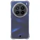 Elastyczne etui + 2x folia na ekran Bizon Case Clear Pack do Vivo X200 Pro