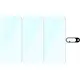 3x Szkło na ekran + szkło na aparat Bizon Glass Clear Pack do Google Pixel 10