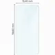 3x Szkło na ekran + szkło na aparat Bizon Glass Clear Pack do Google Pixel 10 Pro XL