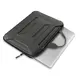 Etui Tech-Protect Ranger-x Tactical Bag Laptop 15-16 Black