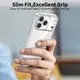 Etui Tech-Protect FlexAir do Apple iPhone 17 Pro Clear