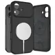 Etui Tech-Protect Silicone MagSafe do Apple iPhone 17 Black