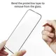 Szkło hartowane Tech-Protect Glass Fit+ do Samsung Galaxy A16 4G / 5G / A26 5G / A17 4G / 5G Black [2 PACK]