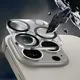 Osłona aparatu Tech-Protect Cam Fit+ do Apple iPhone 17 Pro Clear