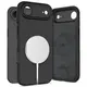 Etui Tech-Protect Silicone MagSafe do Apple iPhone 17 Air Black