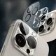 Osłona aparatu Tech-Protect Cam Fit+ do Apple iPhone 17 Pro Clear