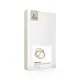 Uchwyt na palec z blaszką Tech-Protect MMR600 Magnetic MagSafe Phone Ring Satin Gold