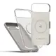 Etui Tech-Protect Silicone MagSafe do Apple iPhone 17 Air Stone Grey