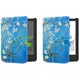Etui Tech-Protect Smartcase Pocketbook Verse / Pro / Lite Sakura