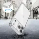 Etui Tech-Protect FlexAir do Apple iPhone 17 Pro Clear