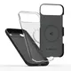 Etui Tech-Protect Silicone MagSafe do Apple iPhone 17 Air Black