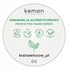 Kemon Purity Scalp Shampoo 1000 ml