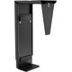 Fellowes PCH Thin Client Halterung untertisch schwarz