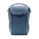 Σακίδιο PEAK DESIGN Everyday Backpack 20L v2 Ocean - μπλε