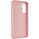 Fixed Story | Back Cover | Samsung | Galaxy A36 5G | Rubber | Pink