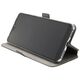 Fixed Topic | Book Case | Honor | X6b | Leather | Black