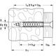 Fischer Kołek rozporowy SX 16x80mm 70016