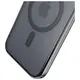 Etui 3MK Frosty MagCase do Apple iPhone 17 czarny