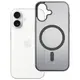 Etui 3MK Frosty MagCase do Apple iPhone 17 czarny
