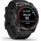 Zegarek sportowy Garmin fenix 7X Pro Sapphire Solar Czarny  (010-02778-11)
