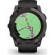 Zegarek sportowy Garmin fenix 7X Pro Sapphire Solar Czarny  (010-02778-11)