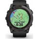 Zegarek sportowy Garmin fenix 7X Pro Sapphire Solar Czarny  (010-02778-11)