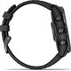 Zegarek sportowy Garmin fenix 7X Pro Sapphire Solar Czarny  (010-02778-11)