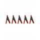 GlareOne Steel Clamp S - ατσάλινος σφιγκτήρας 5 εκ