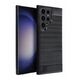 Θήκη CARBON για SAMSUNG M56 5G μαύρη