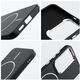 Θήκη FRAME MAG COVER συμβατή με MagSafe για SAMSUNG A56 μαύρο