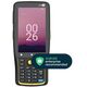 Terminal danych RK26, Android 12, GMS, LTE/BT/WIFI/NFC/2SIM, 2D Imager (SE4100), 4GB/64GB, ekran 4" WVGA, 16Mpx kamera, 25 klawiszy, 4000mAh, EU Adapter, SnapOn/kabel USB