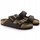Birkenstock Arizona LEOI Habana 52531 Brązowe 48
