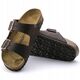 Birkenstock Arizona LEOI Habana 52531 Brązowe 48