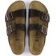 Birkenstock Arizona LEOI Habana 52531 Brązowe 48