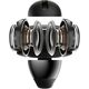 Shokz OpenDots One nappikuulokkeet, musta