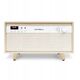 Victrola Century 6-in-1 music center, natural