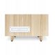 Victrola Century 6-in-1 music center, natural