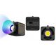 Lampa LED Ulanzi ML100 - RGB, WB (2700 K - 6500 K)