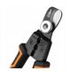 Obcinak do kabli miedzianych i aluminiowych 180 mm
