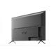Telewizor Kivi 43', UHD, Android TV 11, Black, 3840x2160, 60 Hz, Sound by JVC, 2x12W, 53 kWh/1000h , BT5.1, HDMI ports 4, 24 months