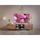 Telewizor Kivi 43', UHD, Android TV 11, Black, 3840x2160, 60 Hz, Sound by JVC, 2x12W, 53 kWh/1000h , BT5.1, HDMI ports 4, 24 months