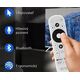 Telewizor Kivi 43', UHD, Android TV 11, Black, 3840x2160, 60 Hz, Sound by JVC, 2x12W, 53 kWh/1000h , BT5.1, HDMI ports 4, 24 months